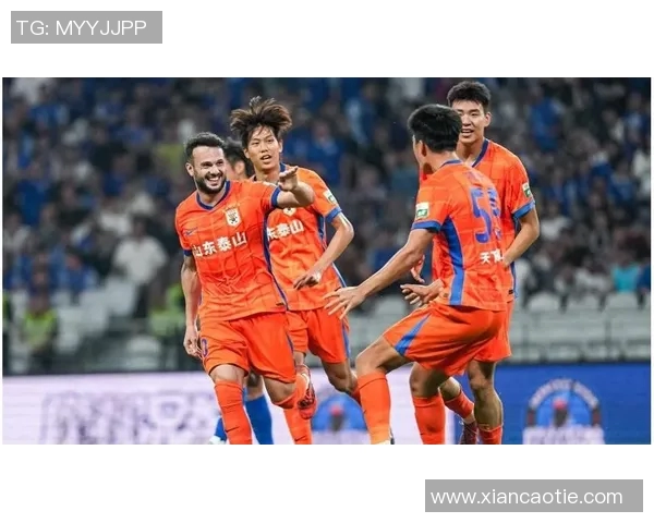 中超联赛精彩瞬间瓦科上演帽子戏法引爆全场激情