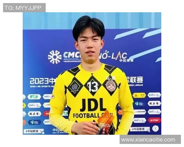 王博豪在荷乙联赛的留洋之路展现中国足球新希望