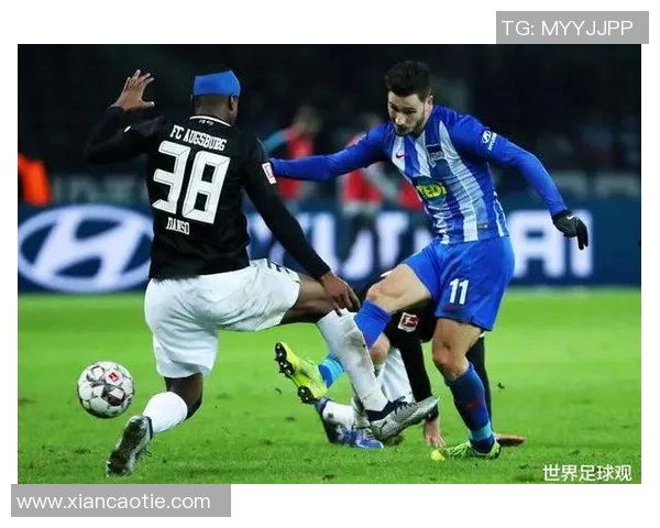 柏林赫塔主场大胜汉诺威96，轻松取得胜利