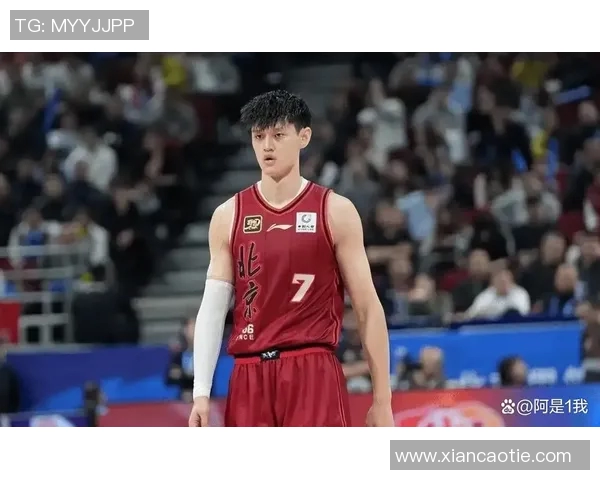 曾凡博在北京篮球舞台的崛起与挑战解析