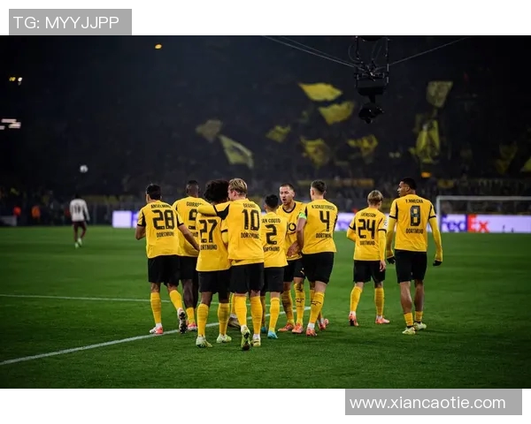 多特大胜,德甲独霸!多特蒙德4-1轻取勒沃库森,稳坐德甲榜首!