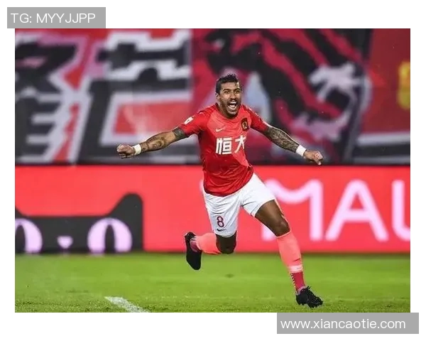 恒大主场战平泰达：中超积分榜竞争日趋激烈