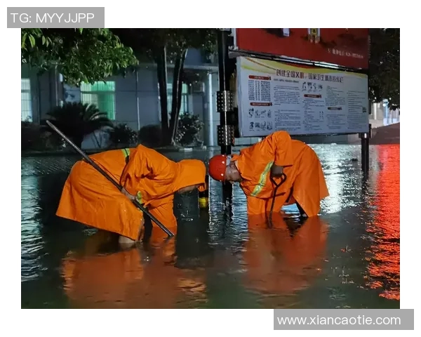 加的斯暴雨突袭，数人受伤！政府紧急响应保护市民安全