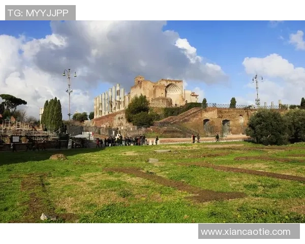 罗马市中心发现三座古代罗马遗址，引发当地居民和学者关注