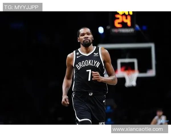 篮网队遭遇惨败，杜兰特状态下滑？